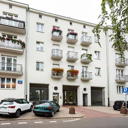 Plac Wilsona Comfy Apartment Warsaw Luaran gambar