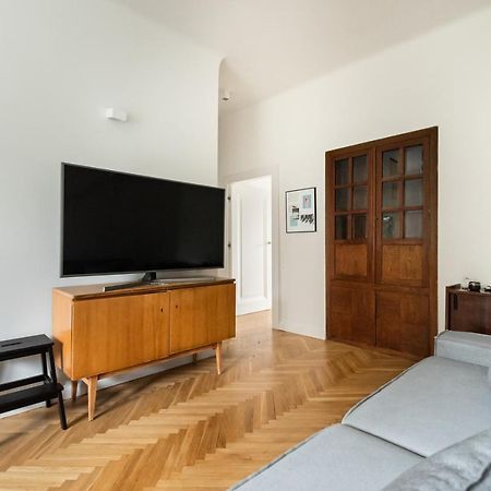 Plac Wilsona Comfy Apartment Warsaw Luaran gambar