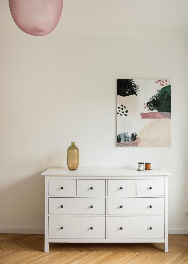 Plac Wilsona Comfy Apartment Warsaw Luaran gambar