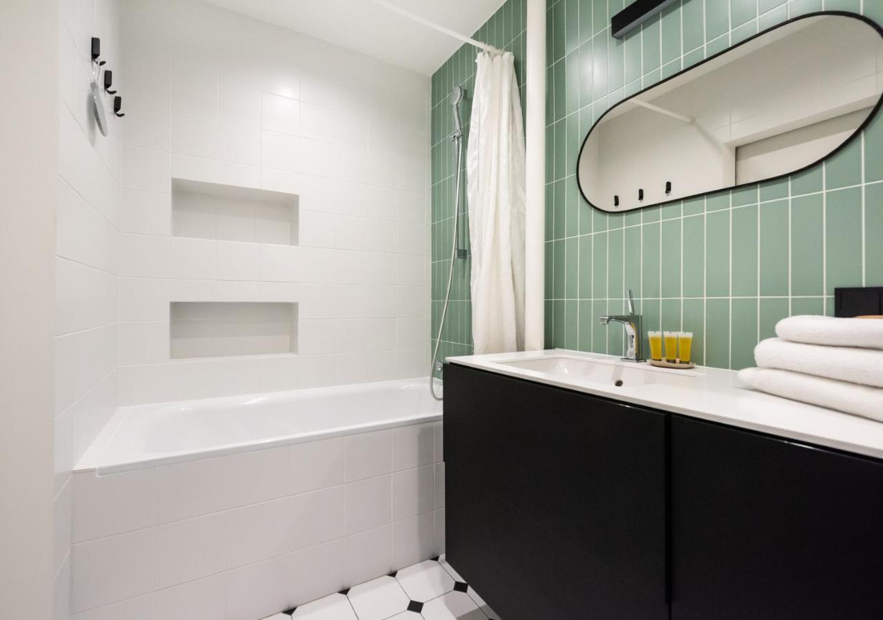 Plac Wilsona Comfy Apartment Warsaw Luaran gambar