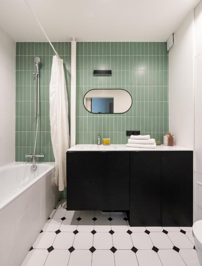 Plac Wilsona Comfy Apartment Warsaw Luaran gambar